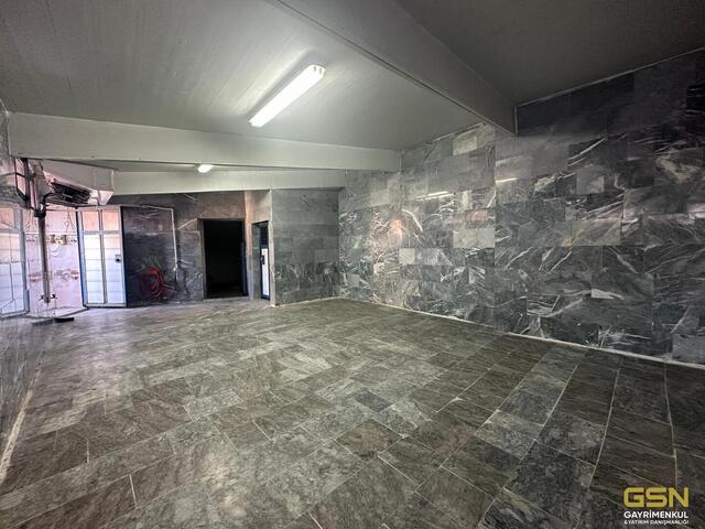 71-İZMİR BORNOVA PINARBAŞINDA SATILIK İŞYERİ VE ARAZİ